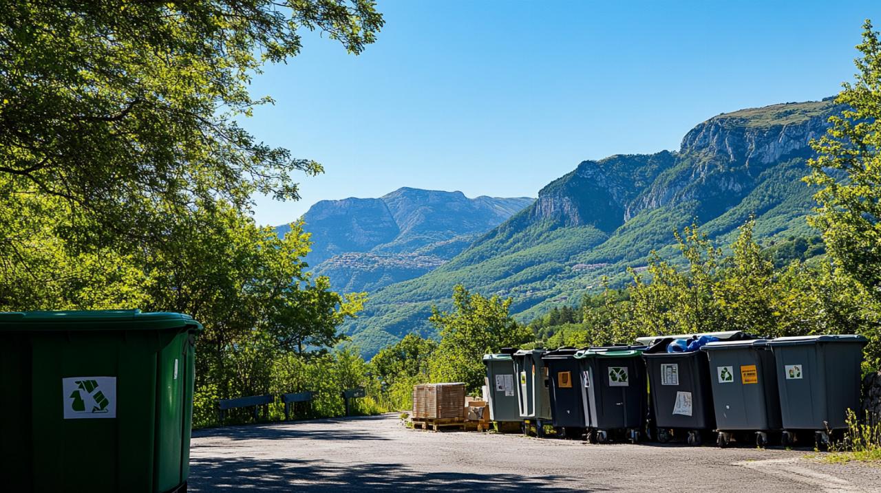 Découvrez les déchetteries en Ariège : un guide pour un recyclage efficace